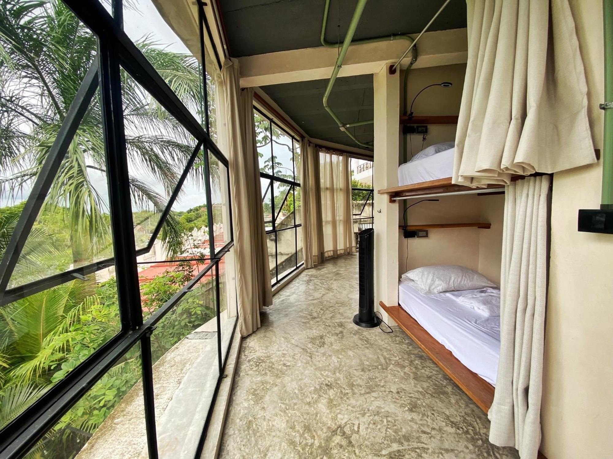 Elmar Hostel Бакалар Екстер'єр фото