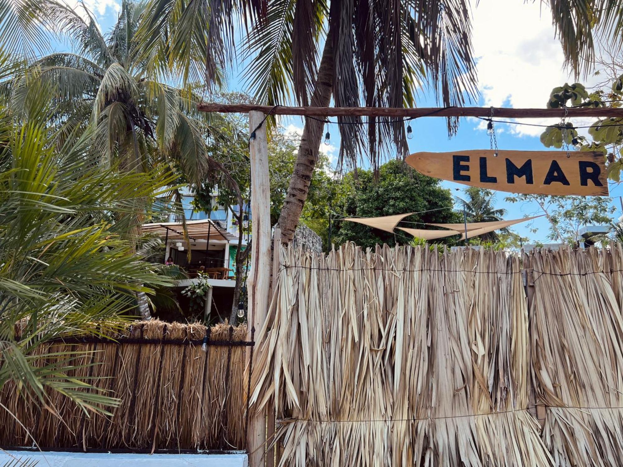 Elmar Hostel Бакалар Екстер'єр фото